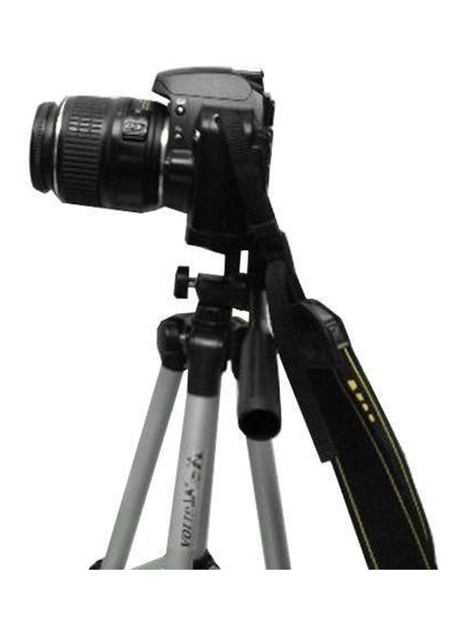 Complete Tripod Unit Silver/Black