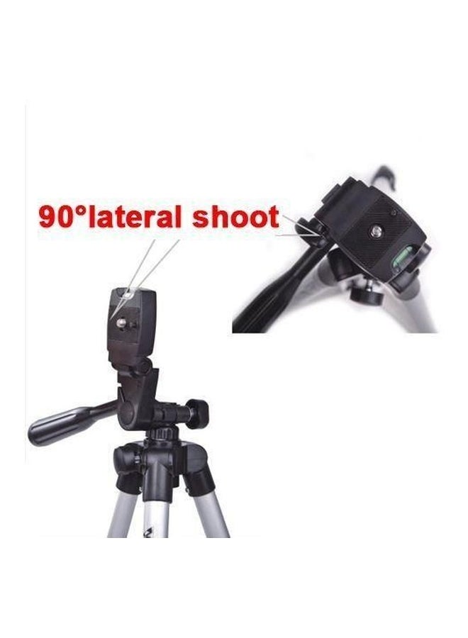 Complete Tripod Unit Silver/Black