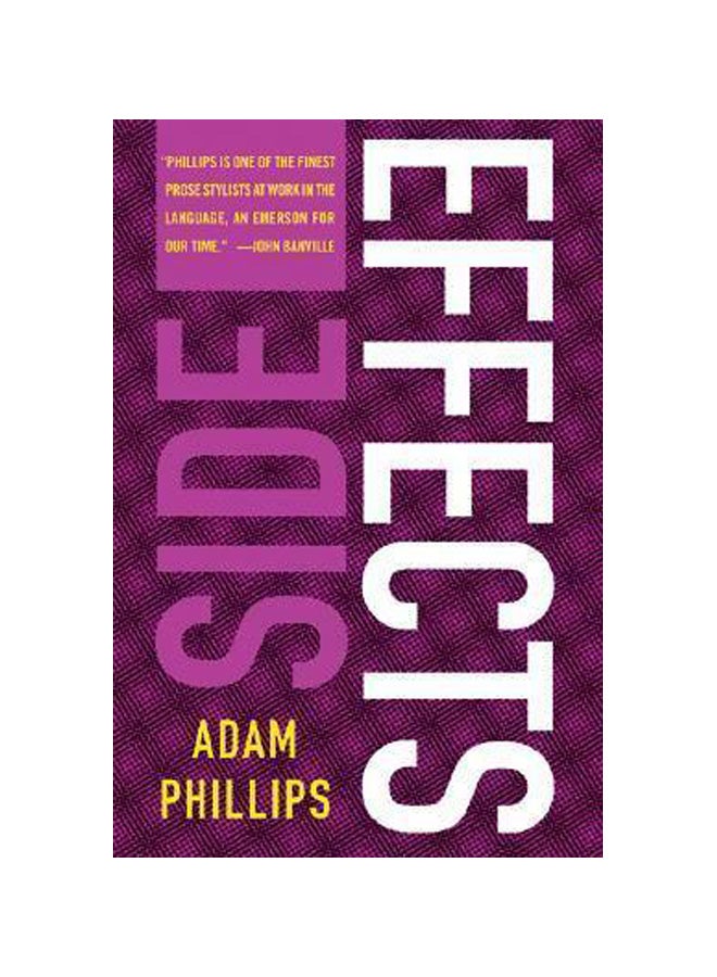 Side Effects paperback english - 1-May-07 