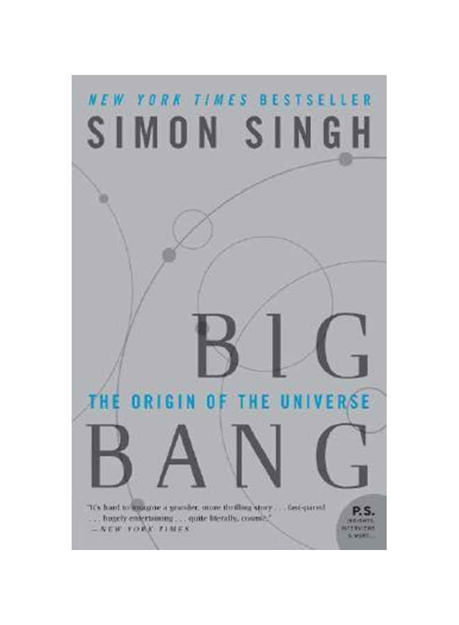 Big Bang: The Origin Of The Universe paperback english - 8-Jul-11 