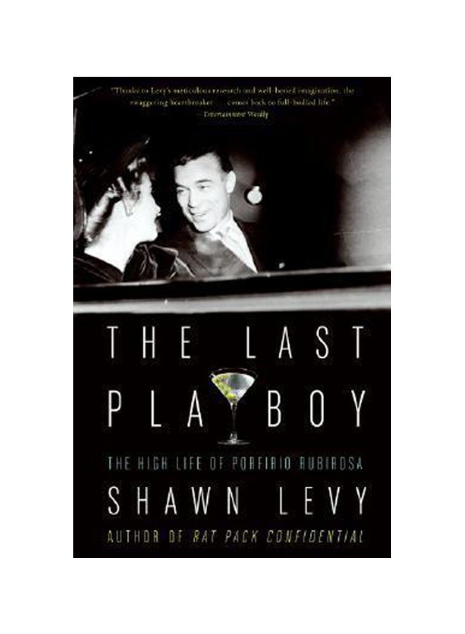 null - The Last Playboy: The High Life Of Porfirio Rubirosa paperback english - 1-Nov-06 - Image 1