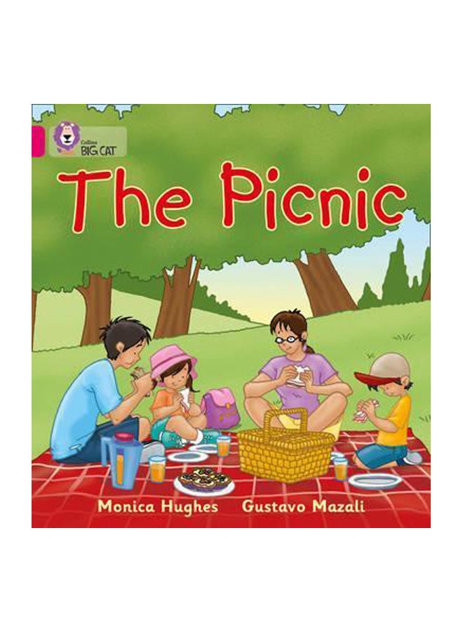 كتاب الوصفات ذا بيكنيك غلاف ورقي الإنجليزية - 38357