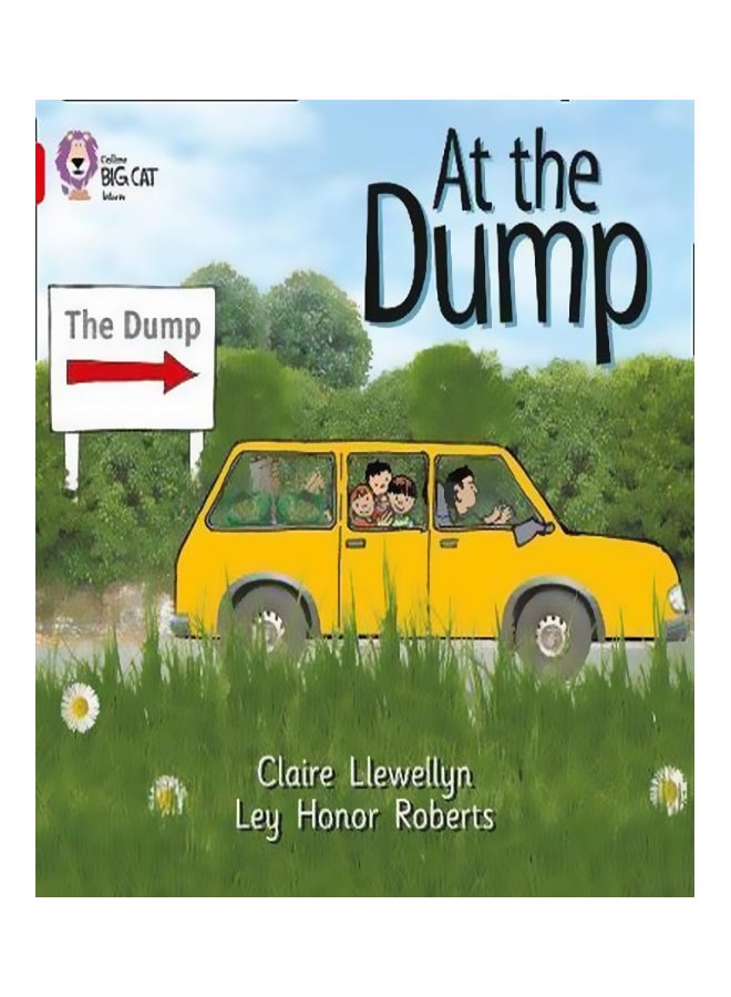 At The Dump Paperback English by Claire Llewellyn - 38357 