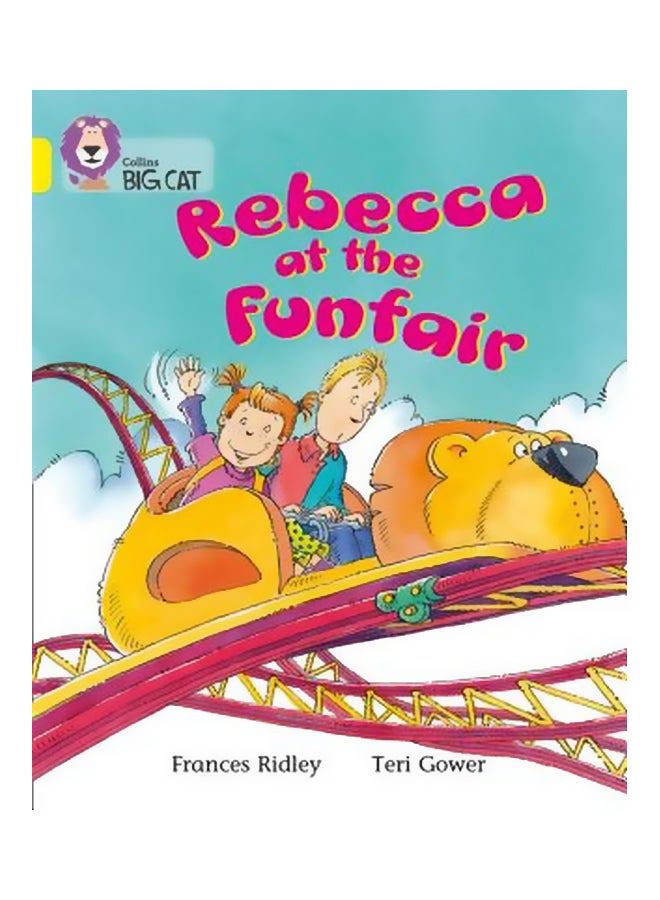 Rebecca At The Funfair paperback english - 5-Jan-05
