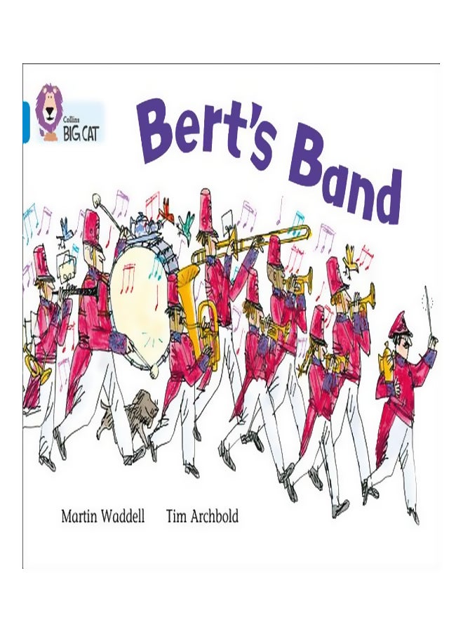 Bert's Band Paperback English by Martin Waddell - 5-Jan-05