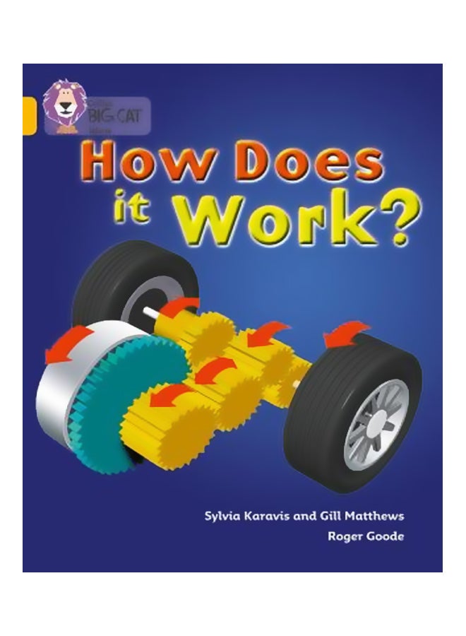 How Does It Work paperback english - 5-Jan-05 