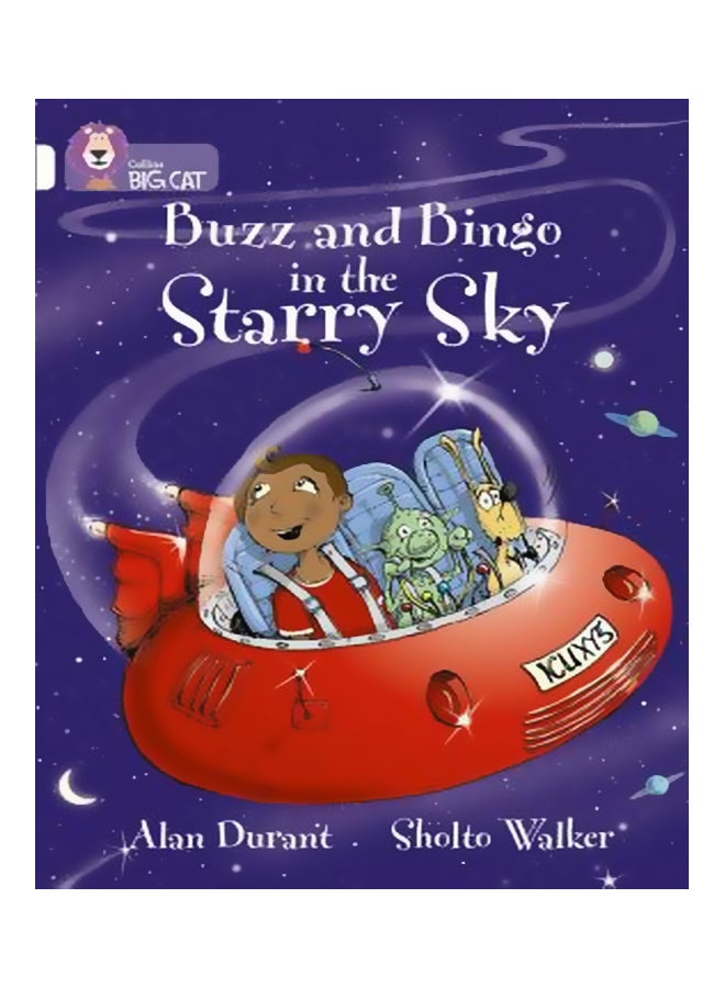 Buzz And Bingo In The Starry Sky Paperback English by Alan Durant - 38596