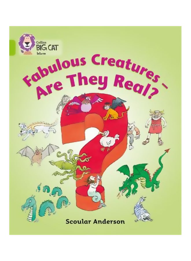 Fabulous Creatures - Are They Real? paperback english - 1-Sep-05 