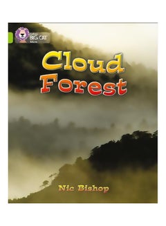 Cloud Forest Paperback English by Nic Bishop - 38596 