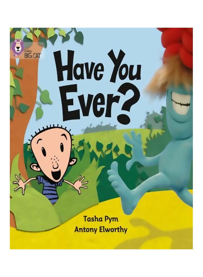 هاف يو إيفر ؟ غلاف ورقي الإنجليزية - 4-Jan-06