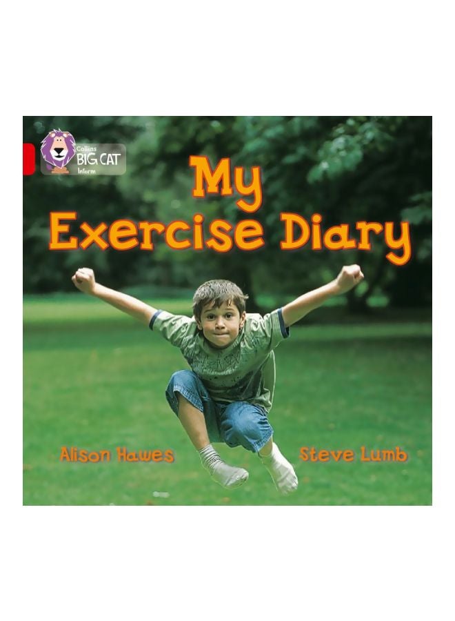 My Exercise Diary Paperback English by Alison Hawes - 38721 