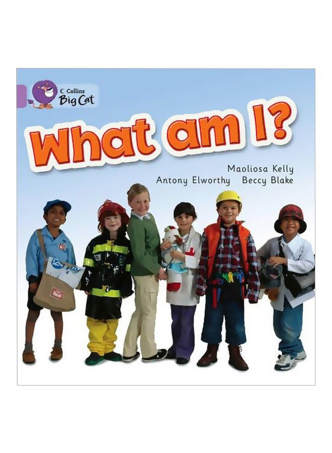 What Am I? paperback english - 1-Sep-07