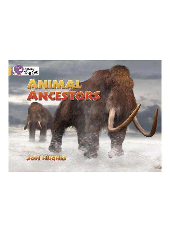 كتاب معاطف الحيوانات paperback english - 4-Jan-06