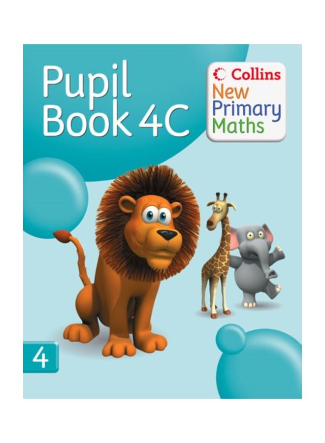 Pupil Book 4C Paperback English - 4-Jan-08