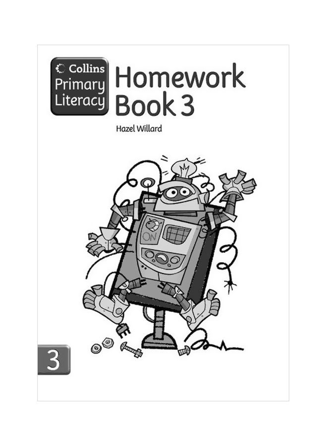 Homework Book 3 paperback english - 4-Jan-08 