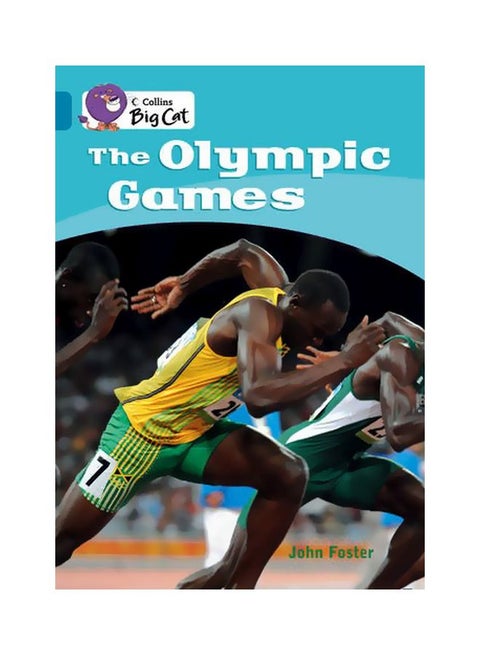 كتاب الألعاب الأولمبية english 1-Sep-09