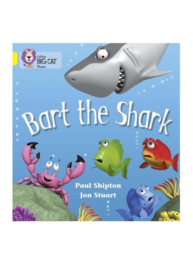 Bart The Shark paperback english - 1-Sep-06