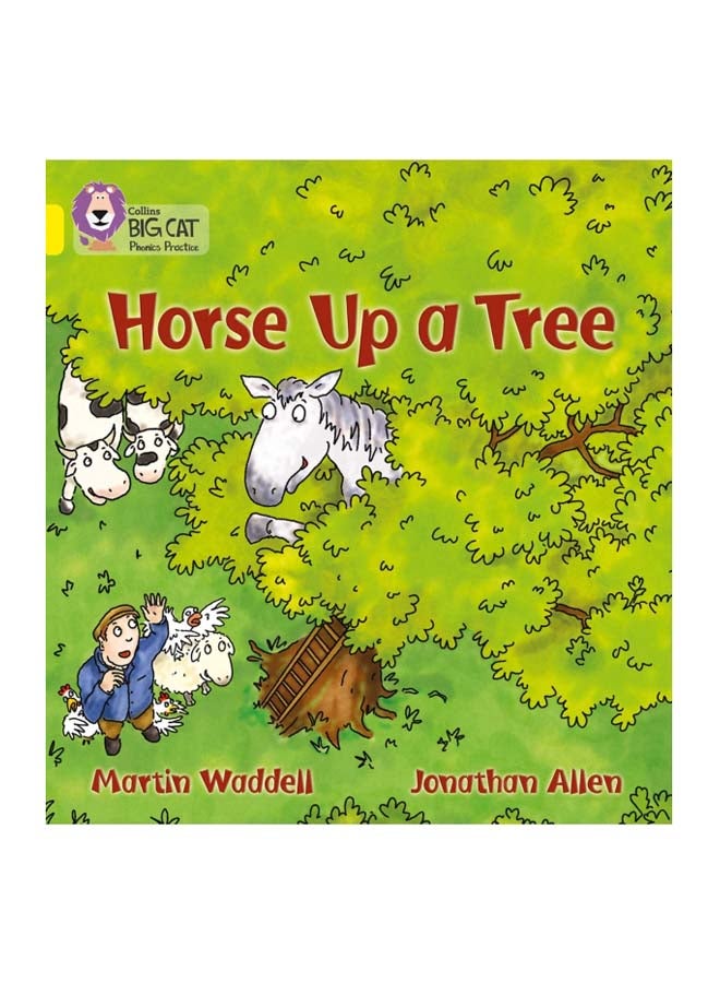 Horse Up A Tree Paperback English by Martin Waddell - 38961 