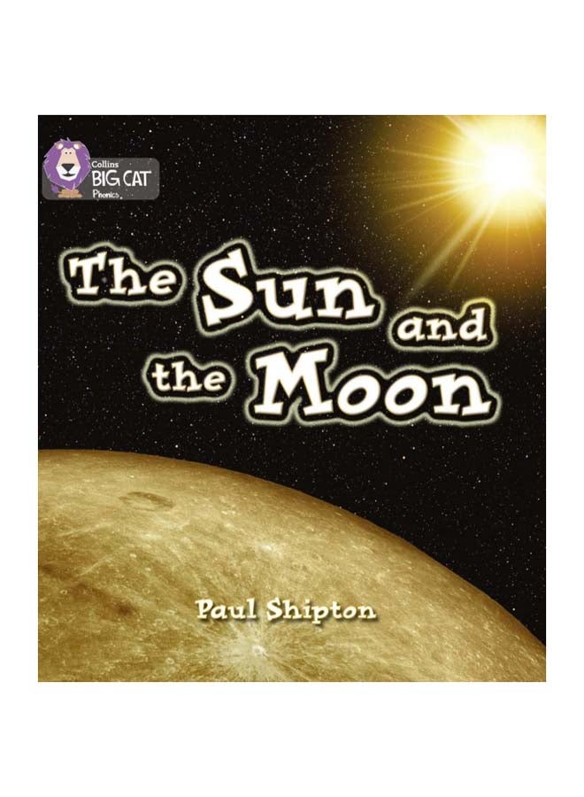 كتاب ذا صن أند ذا مون غلاف ورقي الإنجليزية - 38961