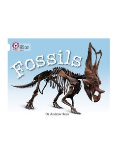 Fossils paperback english - 1-Sep-10 