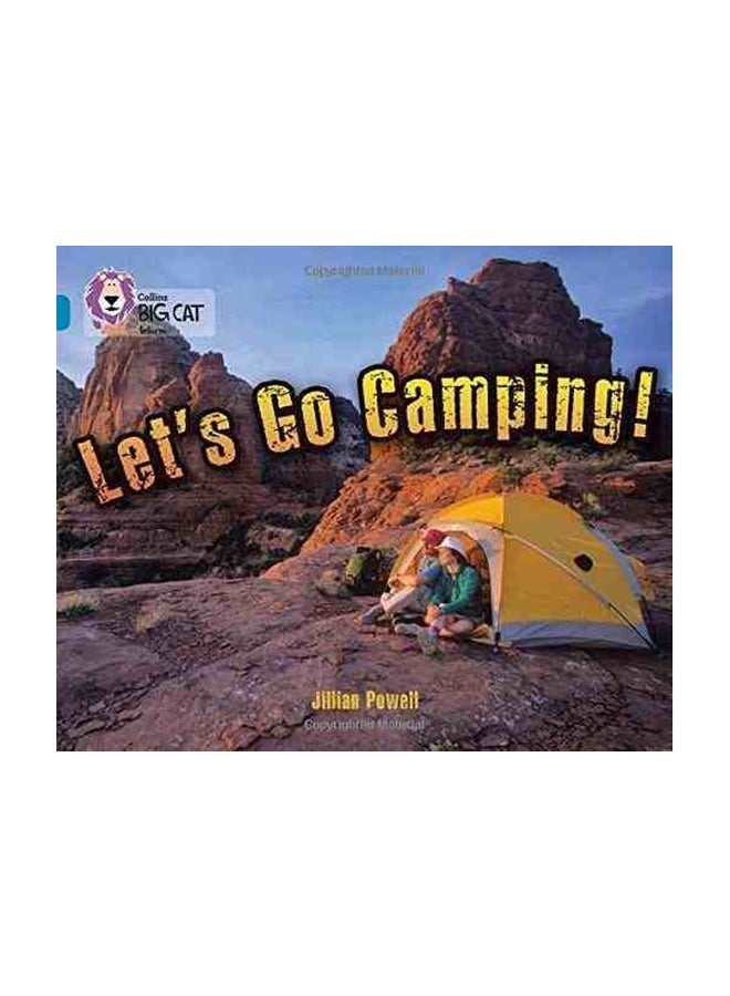 Let'S Go Camping Paperba paperback english - 5-Jan-11