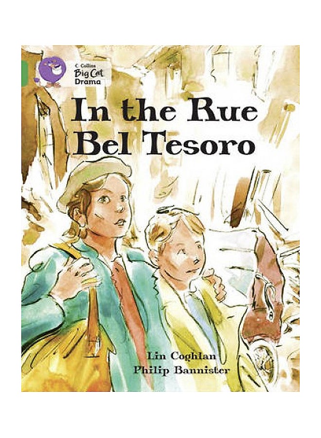 In The Rue Bel Tesoro paperback english - 5-Jan-11