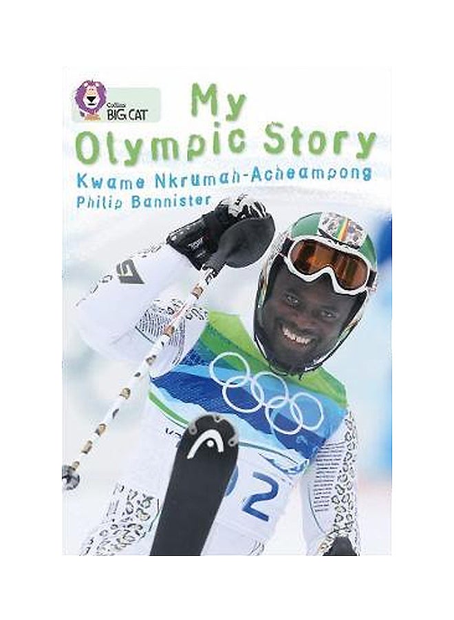 My Olympic Story paperback english - 5-Jan-11 