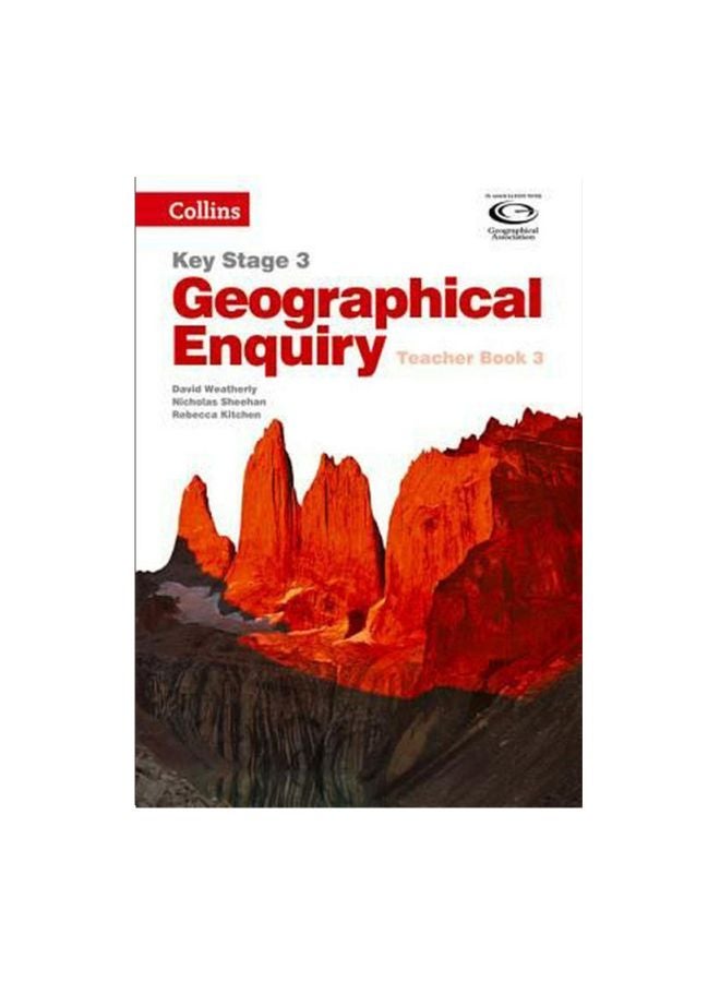 الصف الثالث الاستكشاف الجغرافي كتاب المعلمين الثالث 3 english 1-Mar-15