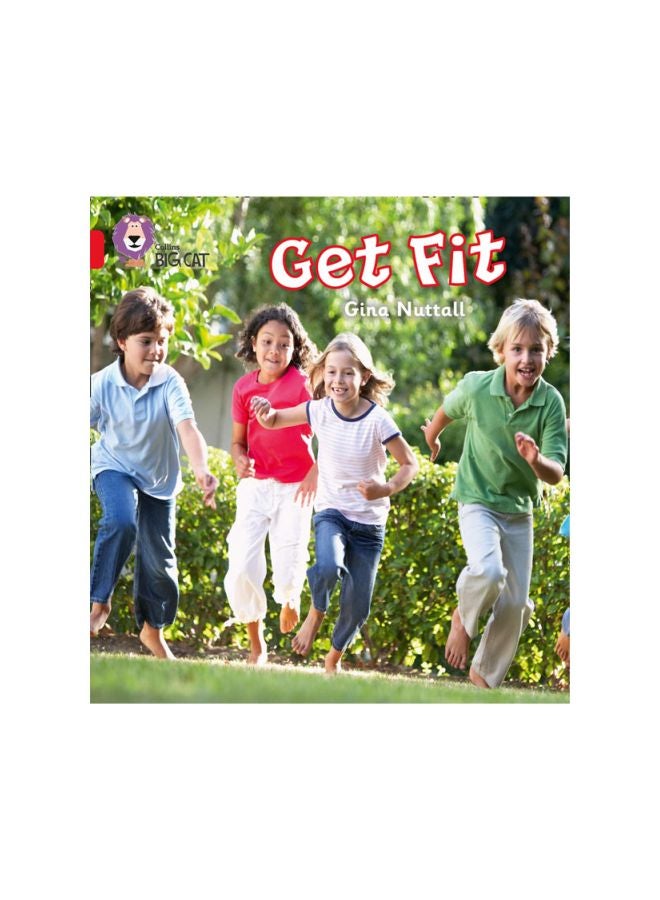 Get Fit paperback english - 1-Sep-11