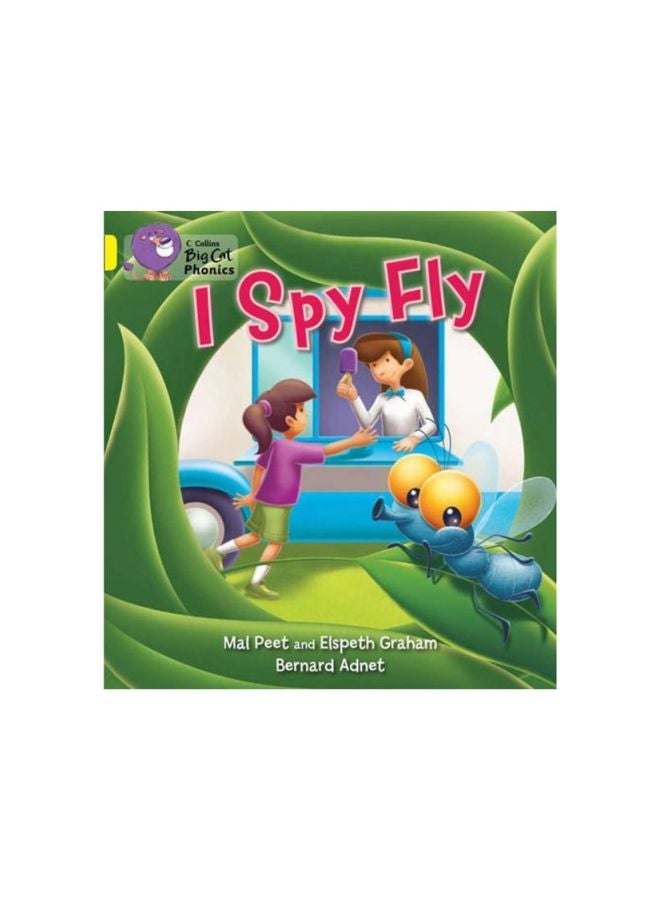 I Spy Fly paperback english - 1-Sep-11