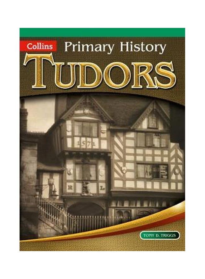 Tudors Paperback English by Tony D. Triggs - 11-Jun-12 