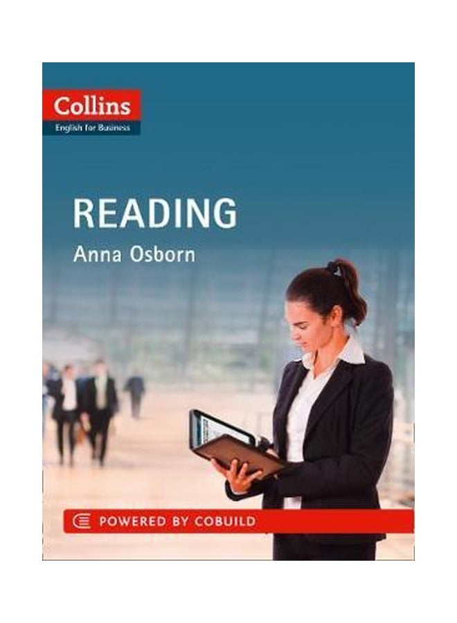 Reading Paperback English by Anna Osborn - 4-Jun-13 