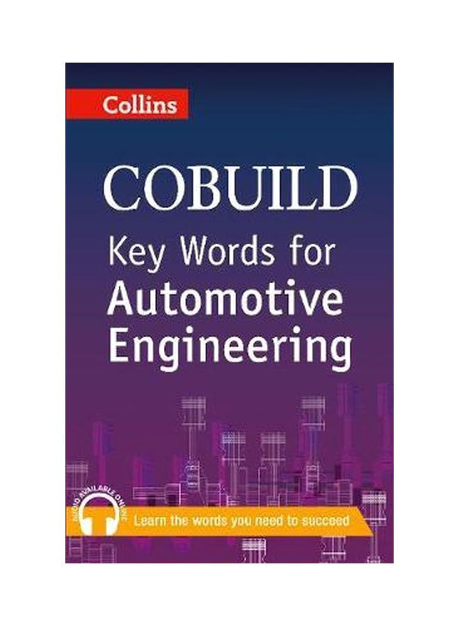 null - Key Words for Automotive Engineering paperback english - 4-Mar-14 - Image 1