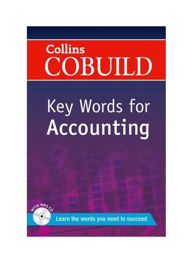 null - Key Words for Accounting Paperback English - 4-Mar-14 - Image 1