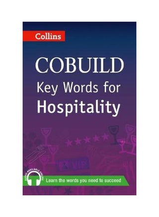 Key Words for Hospitality Paperback English - 4-Mar-14 - v1553305072/N22522518A_1