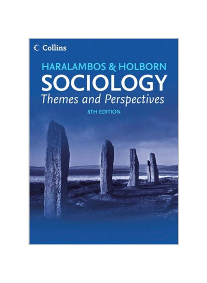 Sociology Themes And Perspectives paperback english - 28-May-13 