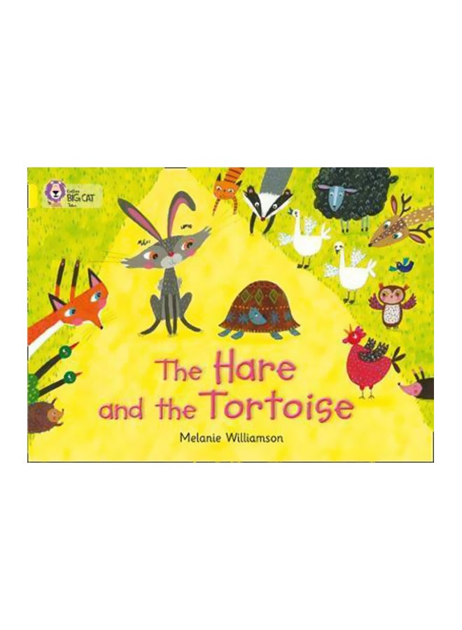 السلحفاة والأرنب paperback english - 2-Sep-13