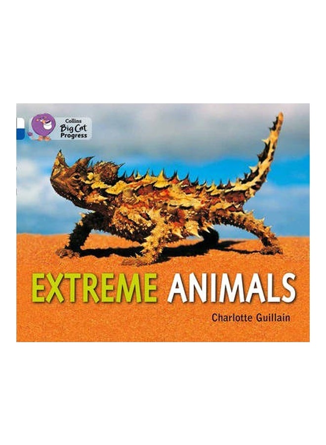 Extreme Animals paperback english - 6-Jan-14