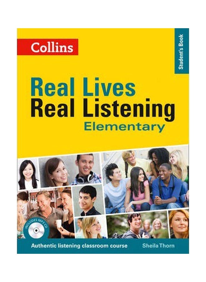 Real Lives Real Listening Elementary Student's Book english 4-Mar-14