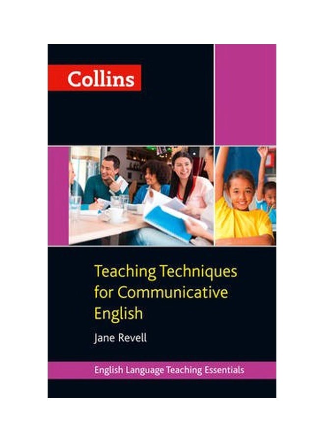 Teaching Techniques For Communicative English Paperback English by Jane Revell - 41702 