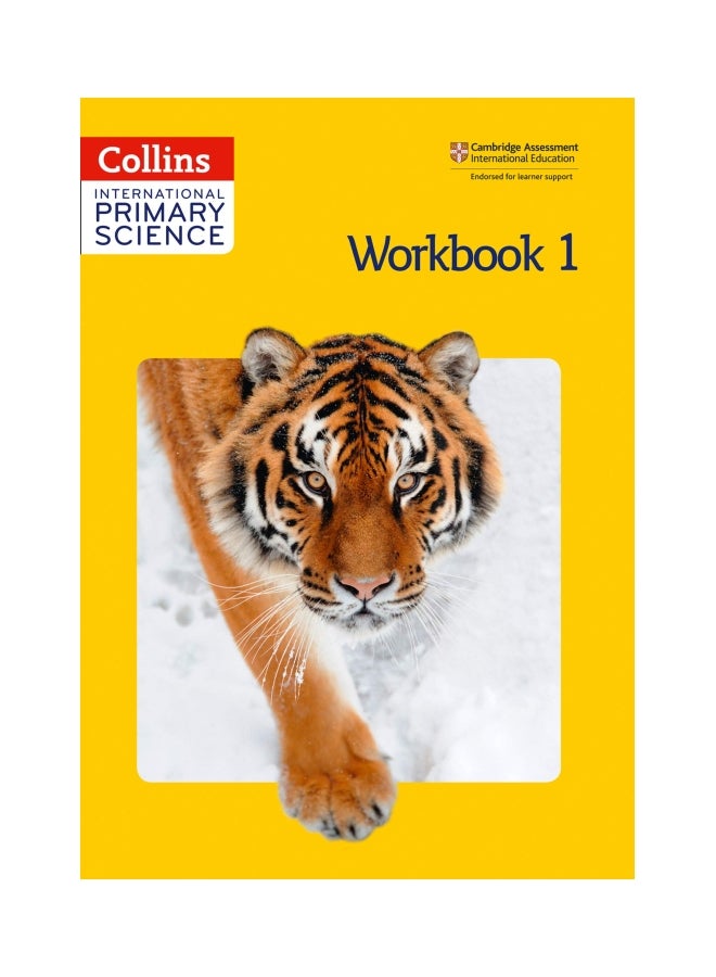 كتاب التدريبات 1 غلاف ورقي الإنجليزية - 41974