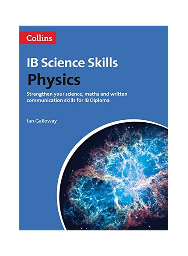 IB Science Skills Physics paperback english - 21-Mar-14 - v1553305137/N22522743A_1