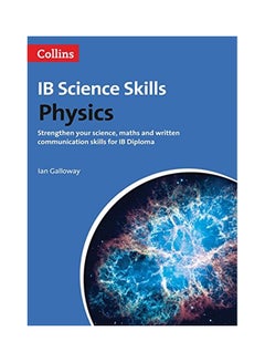 IB Science Skills Physics paperback english - 21-Mar-14 