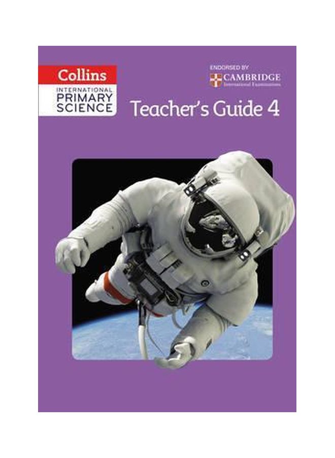 Collins International Primary Science Teacher'S Guide 4 2 Paperba Paperback English by Morrison, Karen - 42005 