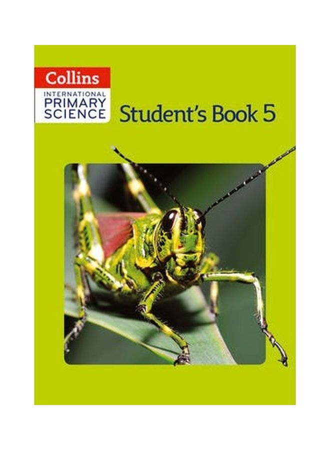 International Primary Science Student's Book 5 Paperback English by Daphne Paizee - 42005