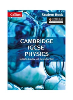 Cambridge IGCSE Physics: Student's Book Paperback English by Malcolm Bradley - 41974