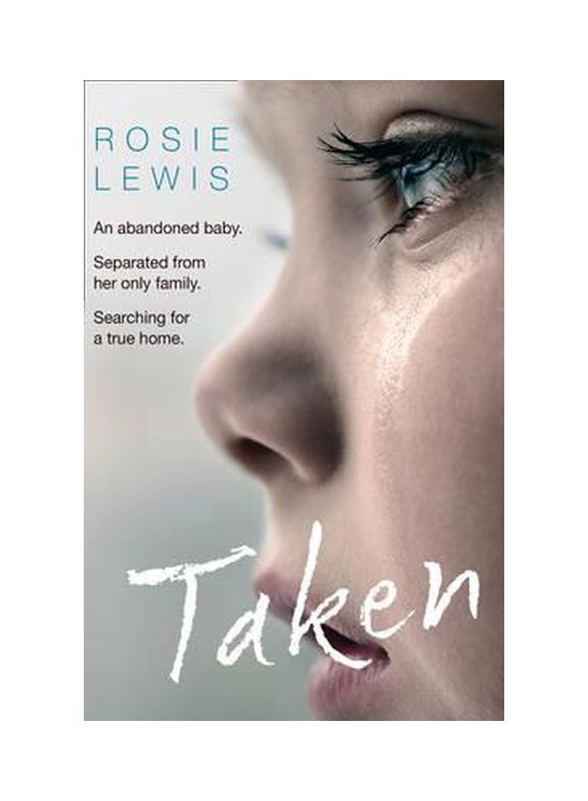 Taken paperback english - 14-Mar-17