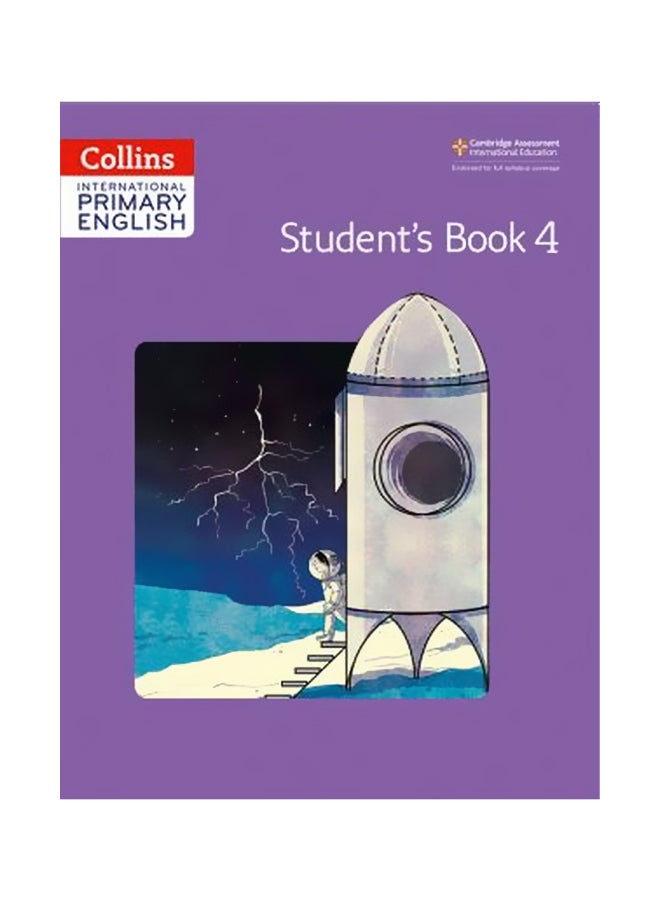 Student's Book 4 Paperback English by Catherine Baker - 42522