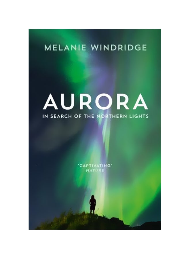 Aurora: In Search Of The Northern Lights paperback english - 16-May-17 