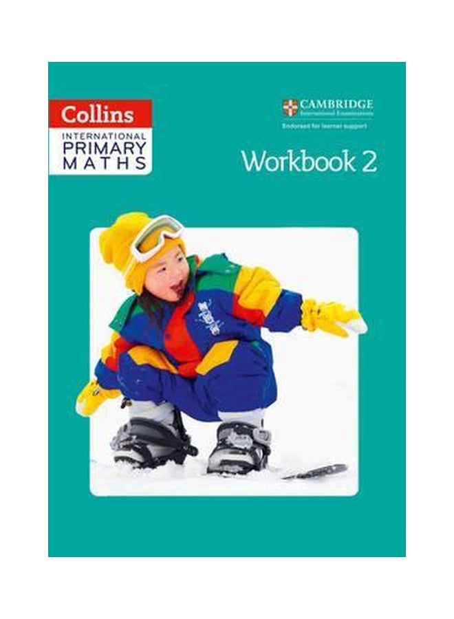 Collins International Primary Maths: Workbook 2 Paperback English by Lisa Jarmin - 42705